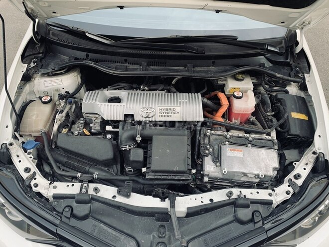 Toyota Auris 2017, 165,000 km - 1.8 л - Bakı