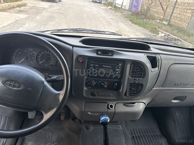Ford Transit 2000, 432,000 km - 2.4 l - Sumqayıt
