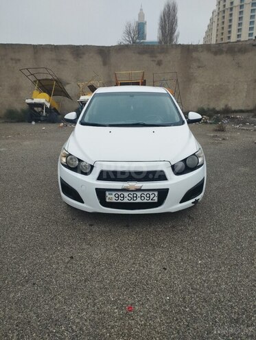 Chevrolet Aveo 2012, 318,000 km - 1.4 l - Bakı