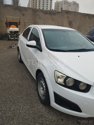 Chevrolet Aveo 2012, 318,000 km - 1.4 l - Bakı