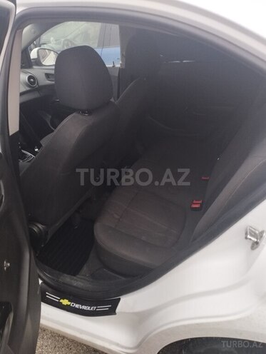 Chevrolet Aveo 2012, 318,000 km - 1.4 l - Bakı