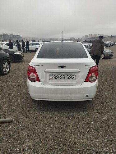 Chevrolet Aveo 2012, 318,000 km - 1.4 l - Bakı