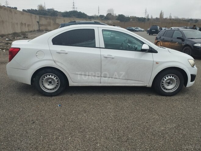 Chevrolet Aveo 2012, 318,000 km - 1.4 l - Bakı