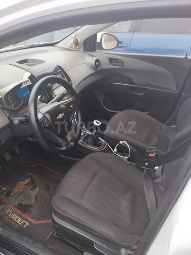 Chevrolet Aveo 2012, 318,000 km - 1.4 l - Bakı