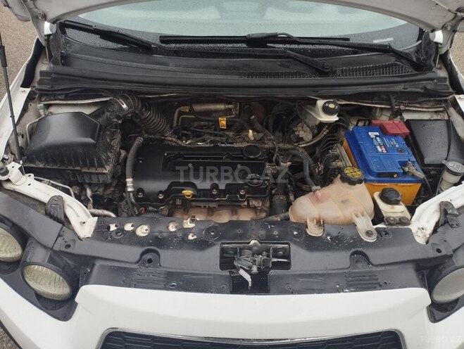 Chevrolet Aveo 2012, 318,000 km - 1.4 l - Bakı