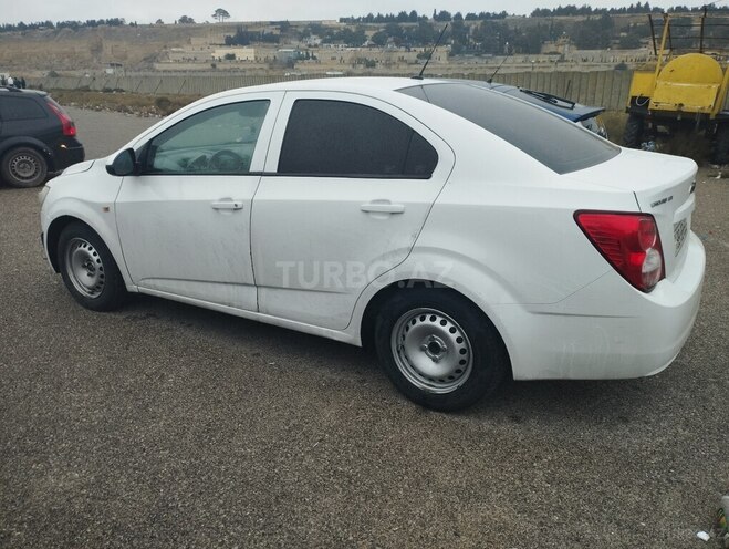 Chevrolet Aveo 2012, 318,000 km - 1.4 l - Bakı