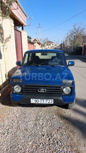 LADA (VAZ) Niva 2015, 57,000 km - 1.7 l - Bakı
