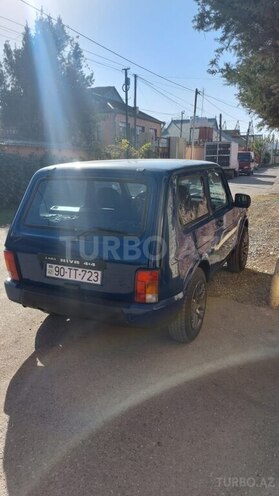 LADA (VAZ) Niva 2015, 57,000 km - 1.7 l - Bakı