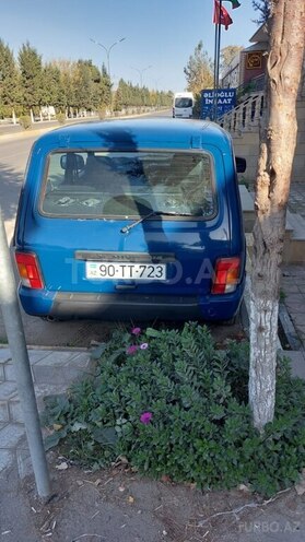 LADA (VAZ) Niva 2015, 57,000 km - 1.7 l - Bakı
