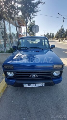 LADA (VAZ) Niva 2015, 57,000 km - 1.7 l - Bakı