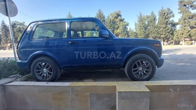 LADA (VAZ) Niva 2015, 57,000 km - 1.7 l - Bakı
