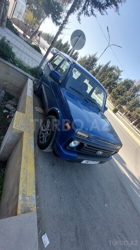 LADA (VAZ) Niva 2015, 57,000 km - 1.7 l - Bakı