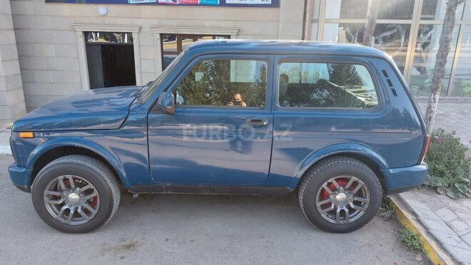 LADA (VAZ) Niva 2015, 57,000 km - 1.7 l - Bakı