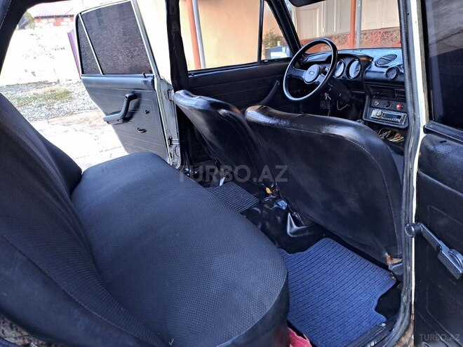 LADA (VAZ) 2106 1980, 74,387 km - 1.6 l - Saatlı