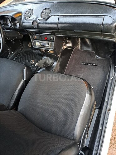 LADA (VAZ) 2106 1980, 74,387 km - 1.6 l - Saatlı