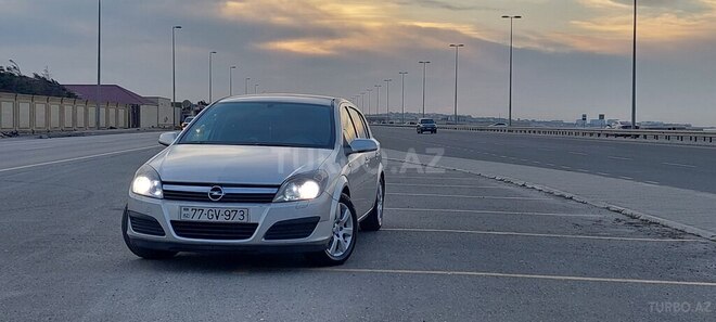 Opel Astra 2006, 315,000 km - 1.3 л - Bakı