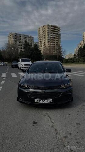 Chevrolet Malibu 2018, 163,000 km - 1.5 l - Bakı