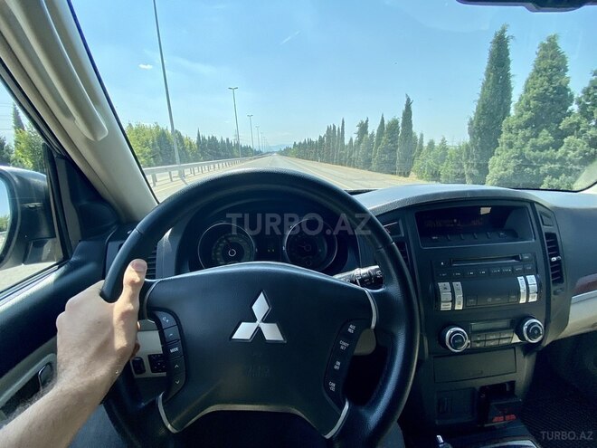 Mitsubishi Pajero 2008, 201,000 km - 3.0 l - Bakı