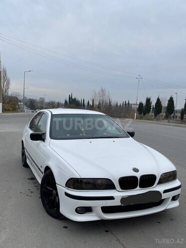 BMW 525 2000, 393,000 km - 2.5 л - Mingəçevir