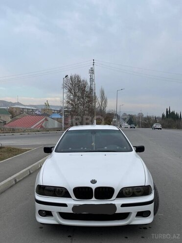 BMW 525 2000, 393,000 km - 2.5 л - Mingəçevir
