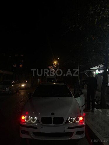 BMW 525 2000, 393,000 km - 2.5 л - Mingəçevir