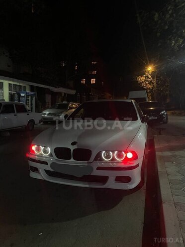 BMW 525 2000, 393,000 km - 2.5 л - Mingəçevir