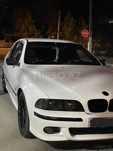 BMW 525 2000, 393,000 km - 2.5 л - Mingəçevir