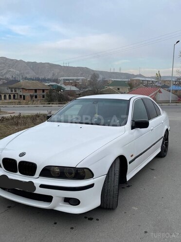 BMW 525 2000, 393,000 km - 2.5 л - Mingəçevir