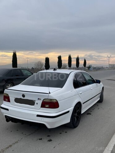 BMW 525 2000, 393,000 km - 2.5 л - Mingəçevir