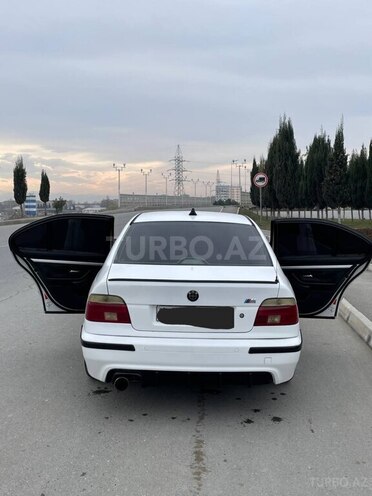 BMW 525 2000, 393,000 km - 2.5 л - Mingəçevir