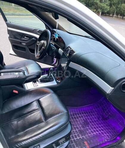 BMW 525 2000, 393,000 km - 2.5 л - Mingəçevir