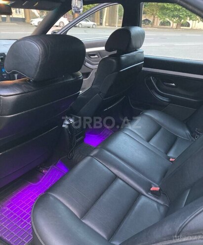 BMW 525 2000, 393,000 km - 2.5 л - Mingəçevir