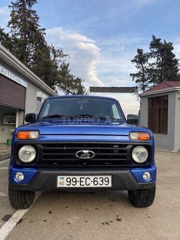 LADA (VAZ) Niva 2021, 64,000 km - 1.7 l - Astara