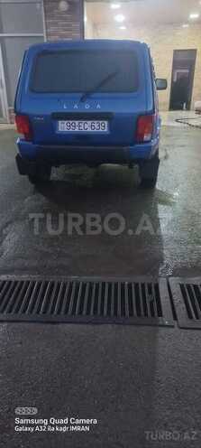 LADA (VAZ) Niva 2021, 64,000 km - 1.7 l - Astara