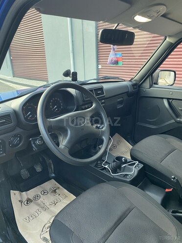 LADA (VAZ) Niva 2021, 64,000 km - 1.7 l - Astara