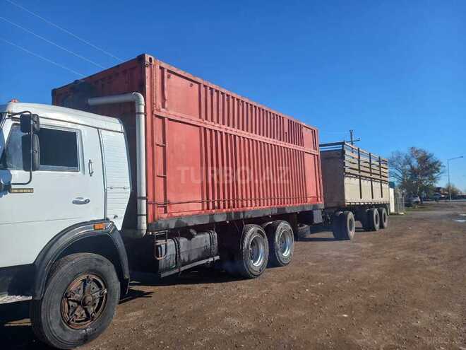KamAz 53202 1990, 300,000 km - 11.0 l - Beyləqan