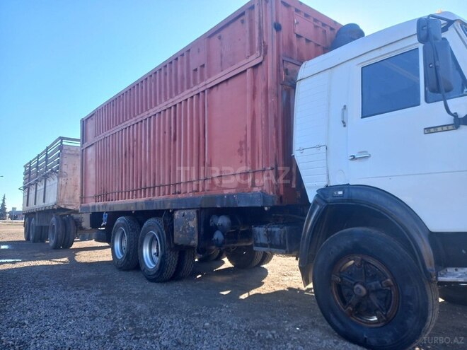 KamAz 53202 1990, 300,000 km - 11.0 l - Beyləqan