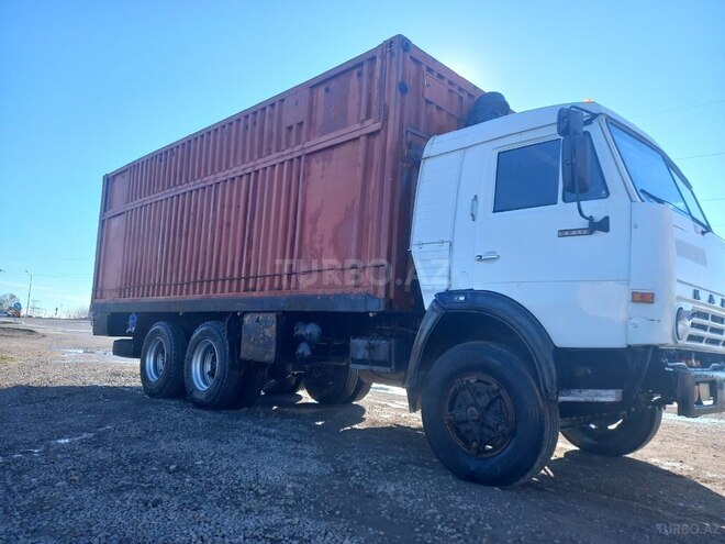 KamAz 53202 1990, 300,000 km - 11.0 l - Beyləqan