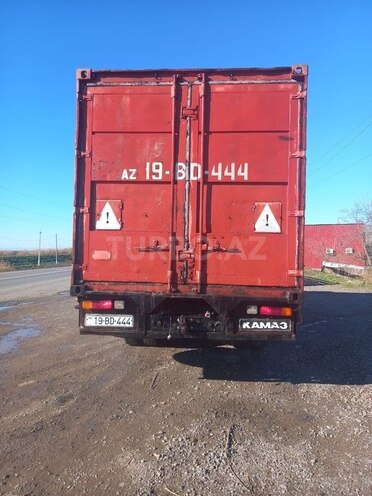 KamAz 53202 1990, 300,000 km - 11.0 l - Beyləqan