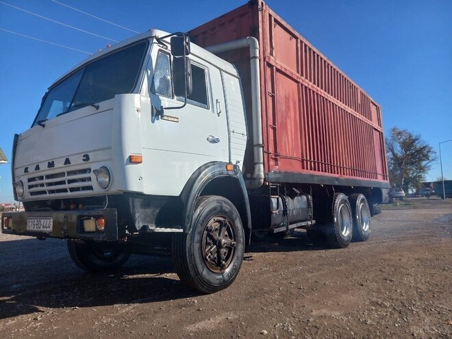 KamAz 53202 1990, 300,000 km - 11.0 l - Beyləqan