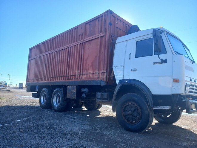 KamAz 53202 1990, 300,000 km - 11.0 l - Beyləqan