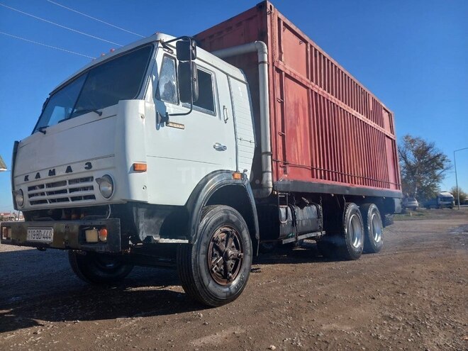 KamAz 53202 1990, 300,000 km - 11.0 l - Beyləqan