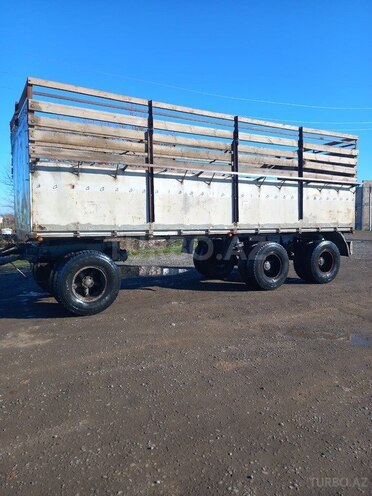 KamAz 53202 1990, 300,000 km - 11.0 l - Beyləqan