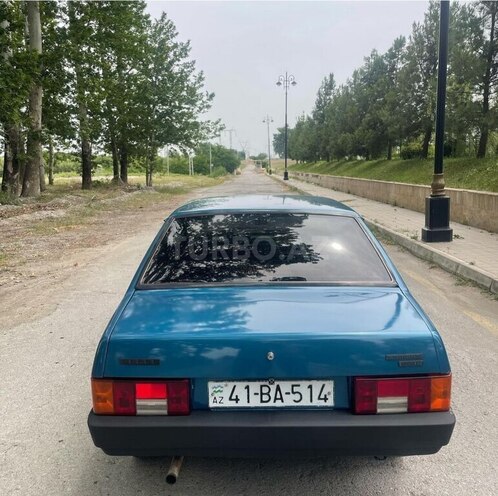 LADA (VAZ) 21099 1999, 327,000 km - 1.6 л - Zərdab