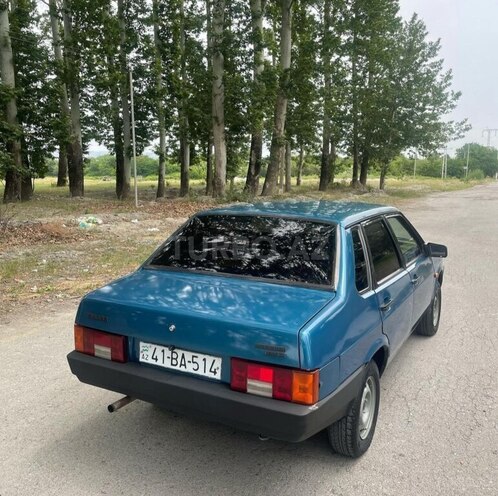 LADA (VAZ) 21099 1999, 327,000 km - 1.6 л - Zərdab