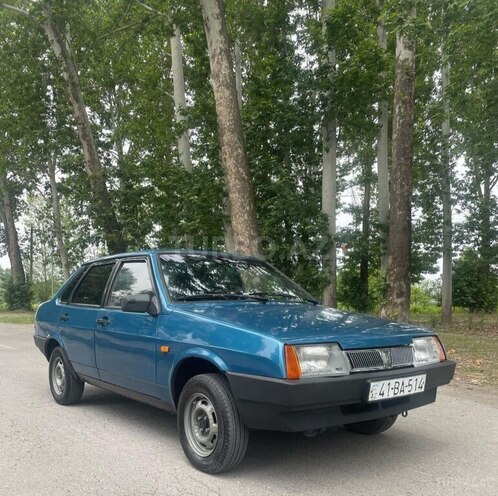 LADA (VAZ) 21099 1999, 327,000 km - 1.6 л - Zərdab