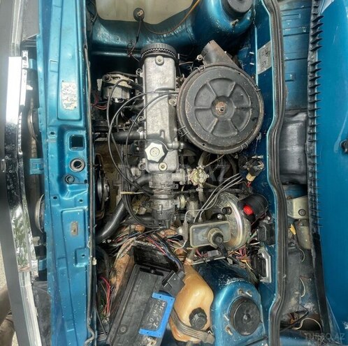 LADA (VAZ) 21099 1999, 327,000 km - 1.6 л - Zərdab