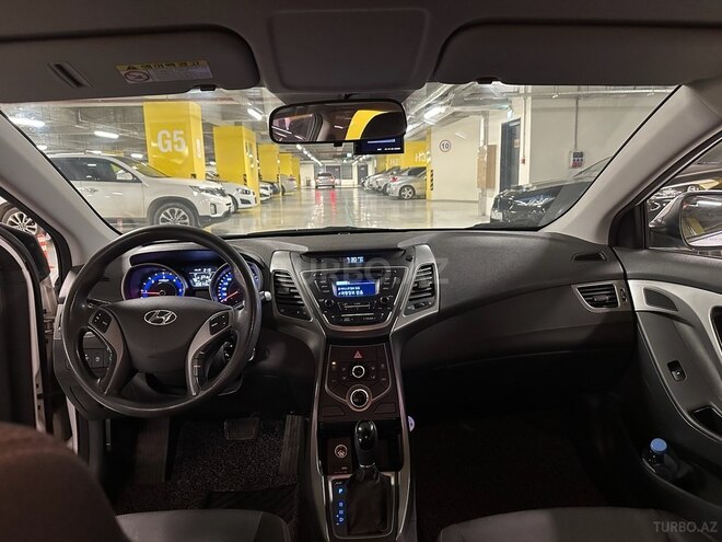 Hyundai Elantra 2014, 208,000 km - 1.6 л - Gəncə