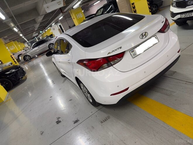 Hyundai Elantra 2014, 208,000 km - 1.6 л - Gəncə