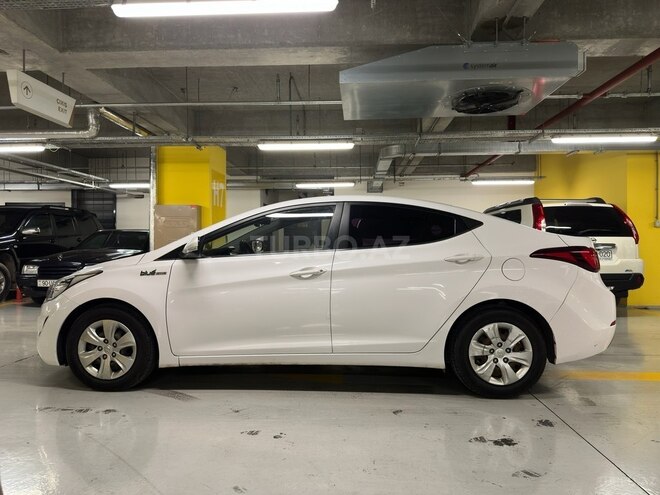 Hyundai Elantra 2014, 208,000 km - 1.6 л - Gəncə